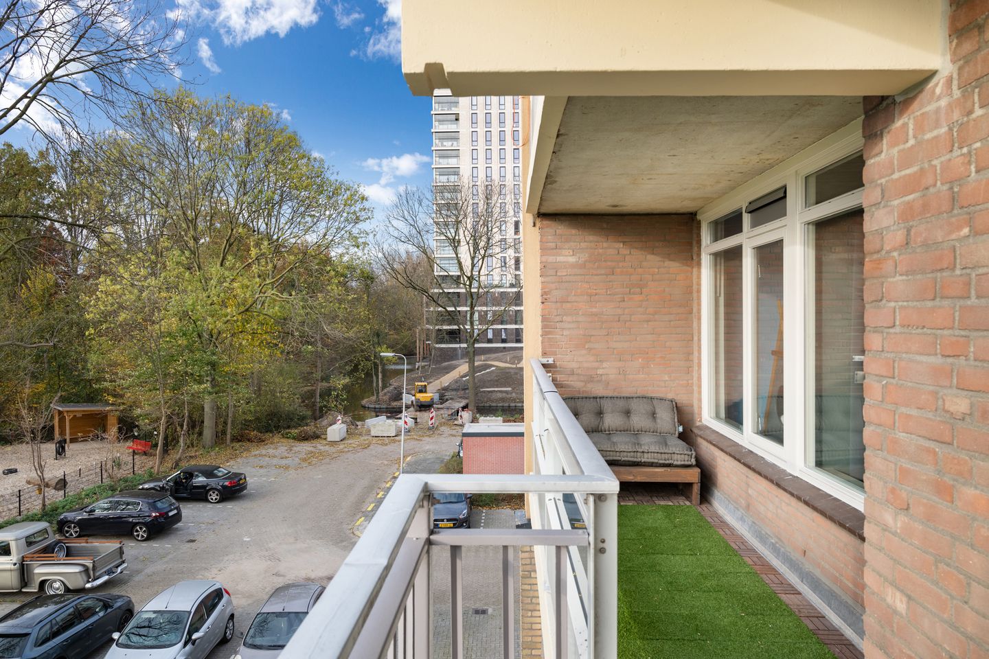 Foto 14 van Valeriusrondeel 457