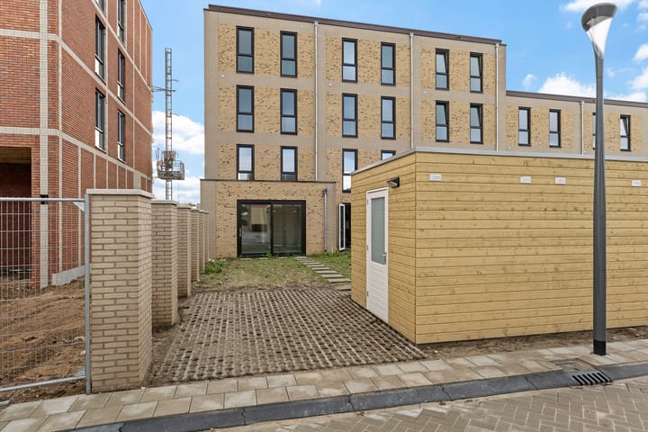 Foto 2 van Hanzekade 58