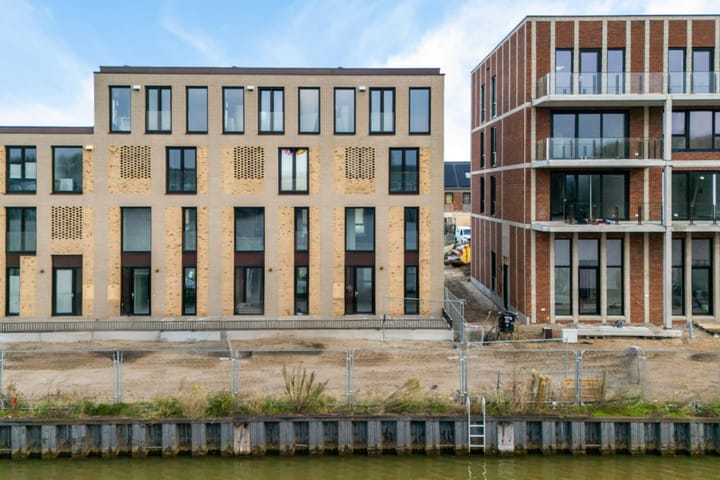 Foto 4 van Hanzekade 58