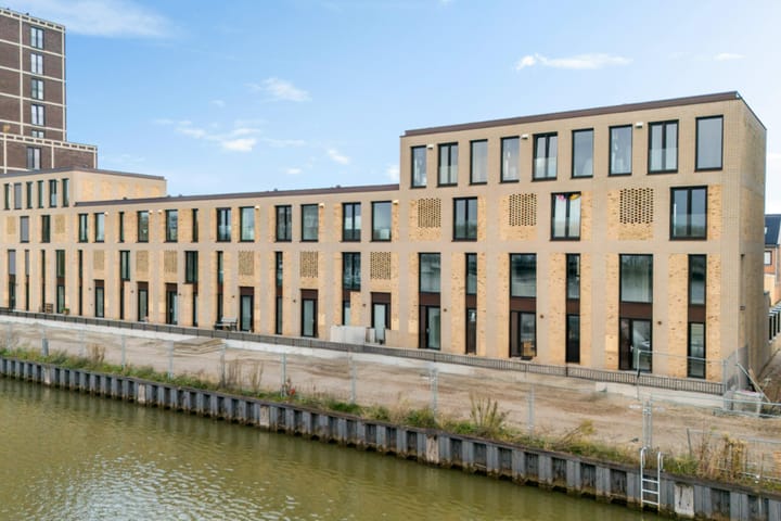 Foto 5 van Hanzekade 58