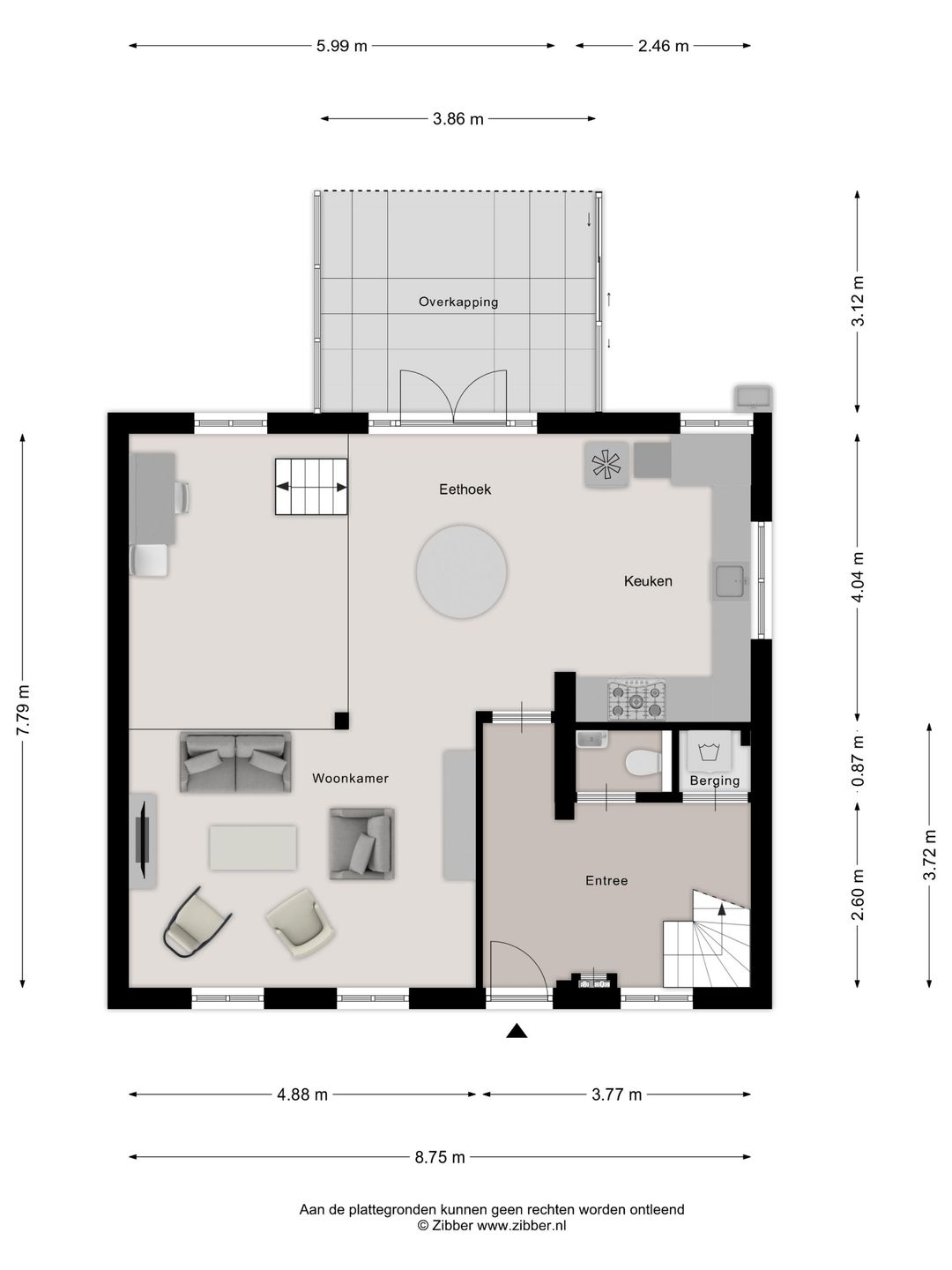 Foto 38 van Stakenborgakker 3