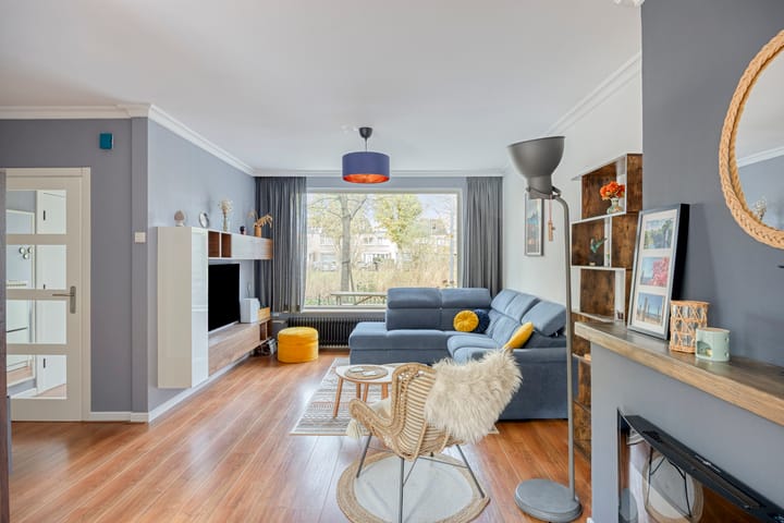 Foto 3 van Van den Berghlaan 419