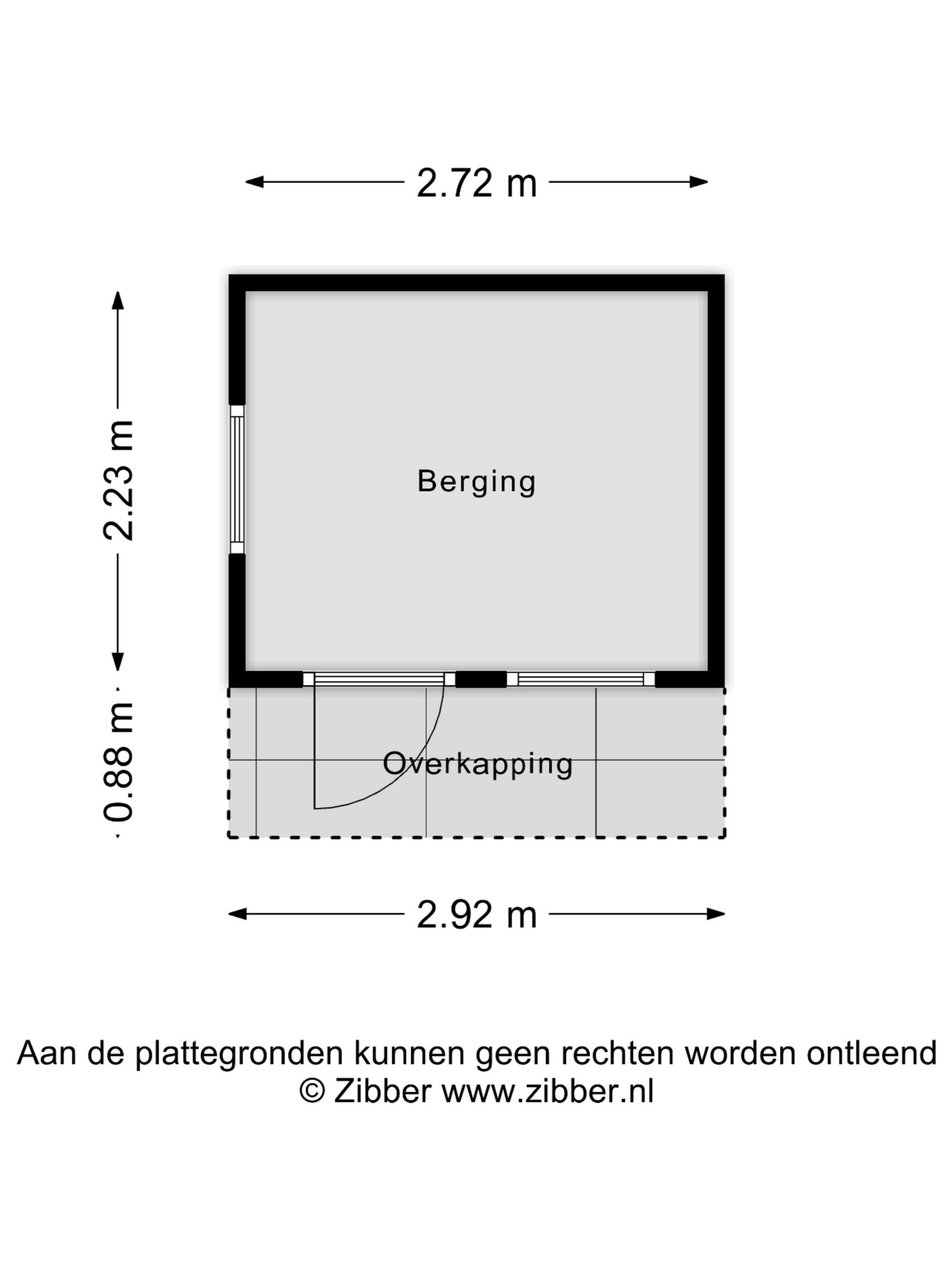 Foto 42 van Stakenborgakker 3