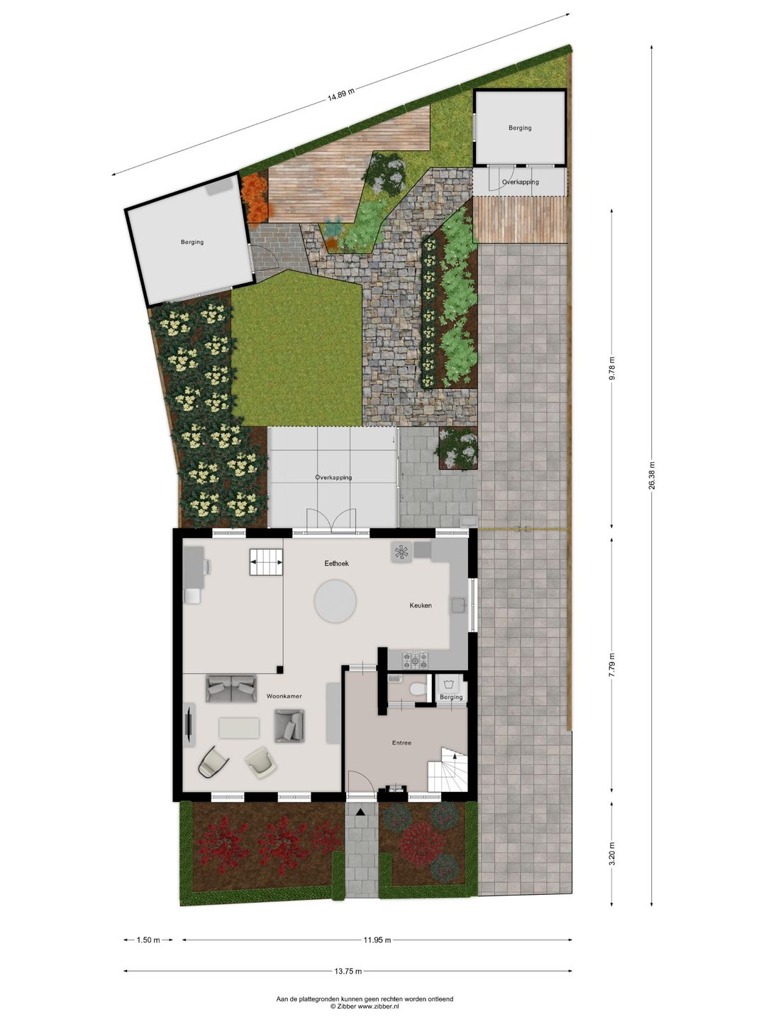 Foto 43 van Stakenborgakker 3