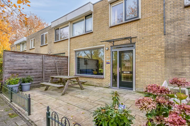 Foto 31 van Van den Berghlaan 419