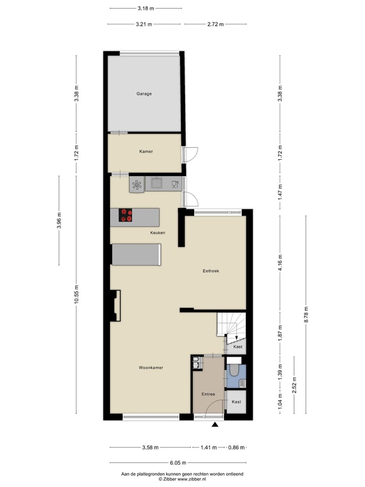 Foto 35 van Van den Berghlaan 419