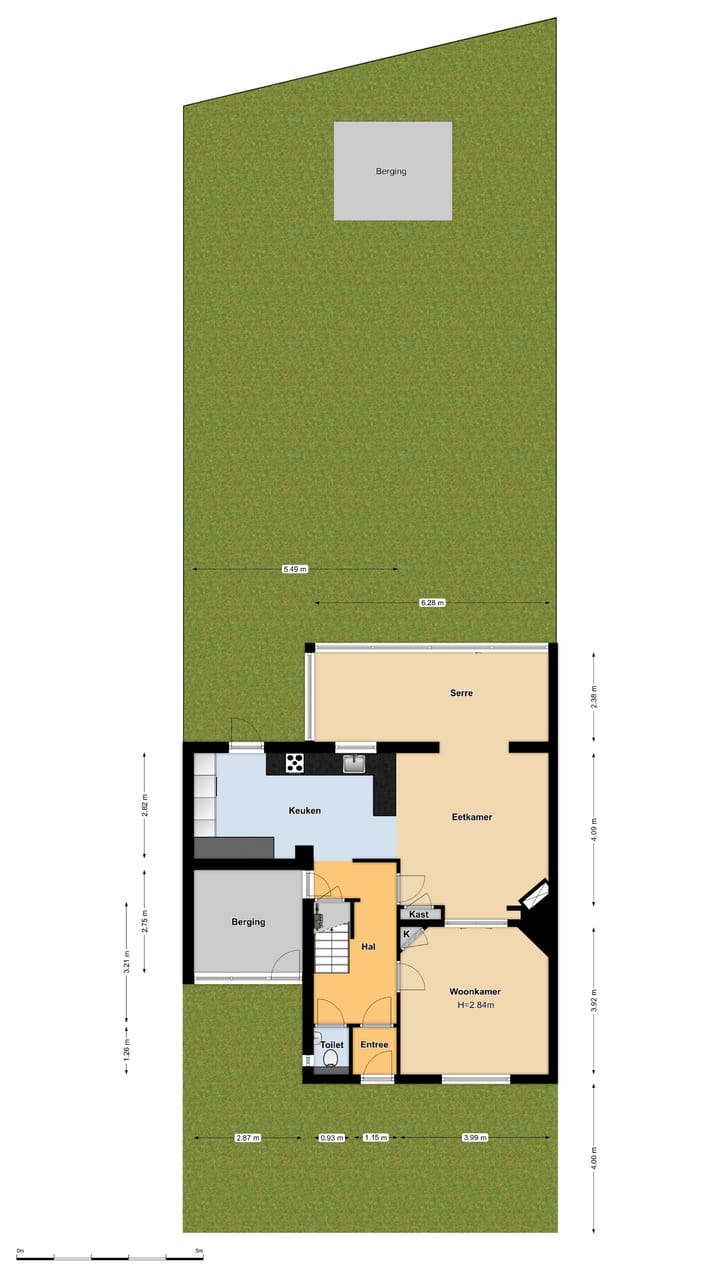 Foto 31 van Hildegondestraat 29