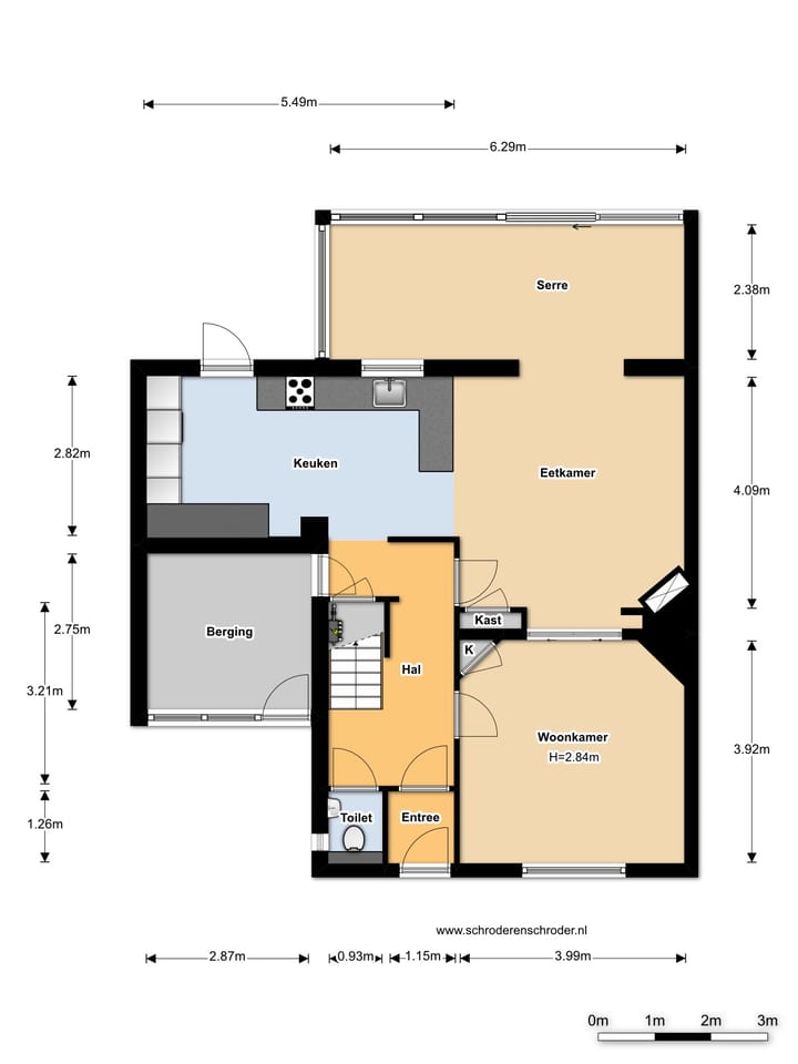 Foto 32 van Hildegondestraat 29