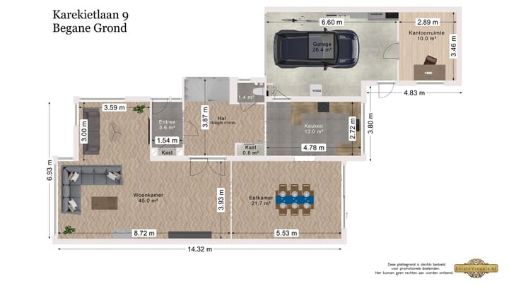 Photo 92 of Karekietlaan 9