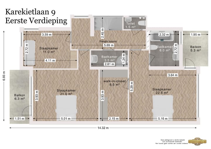 Photo 94 of Karekietlaan 9