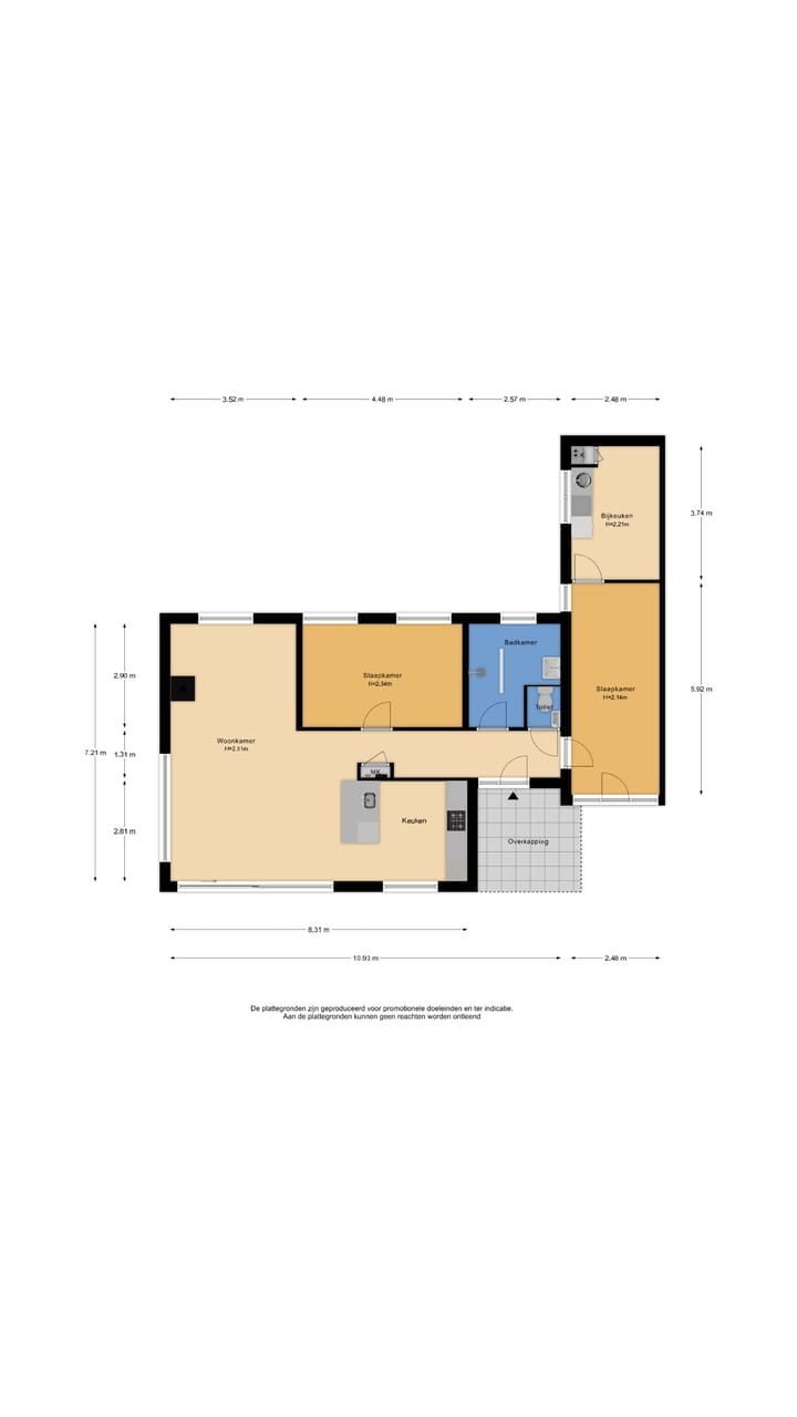 Photo 19 of Jonkheer van Cittersplein 212