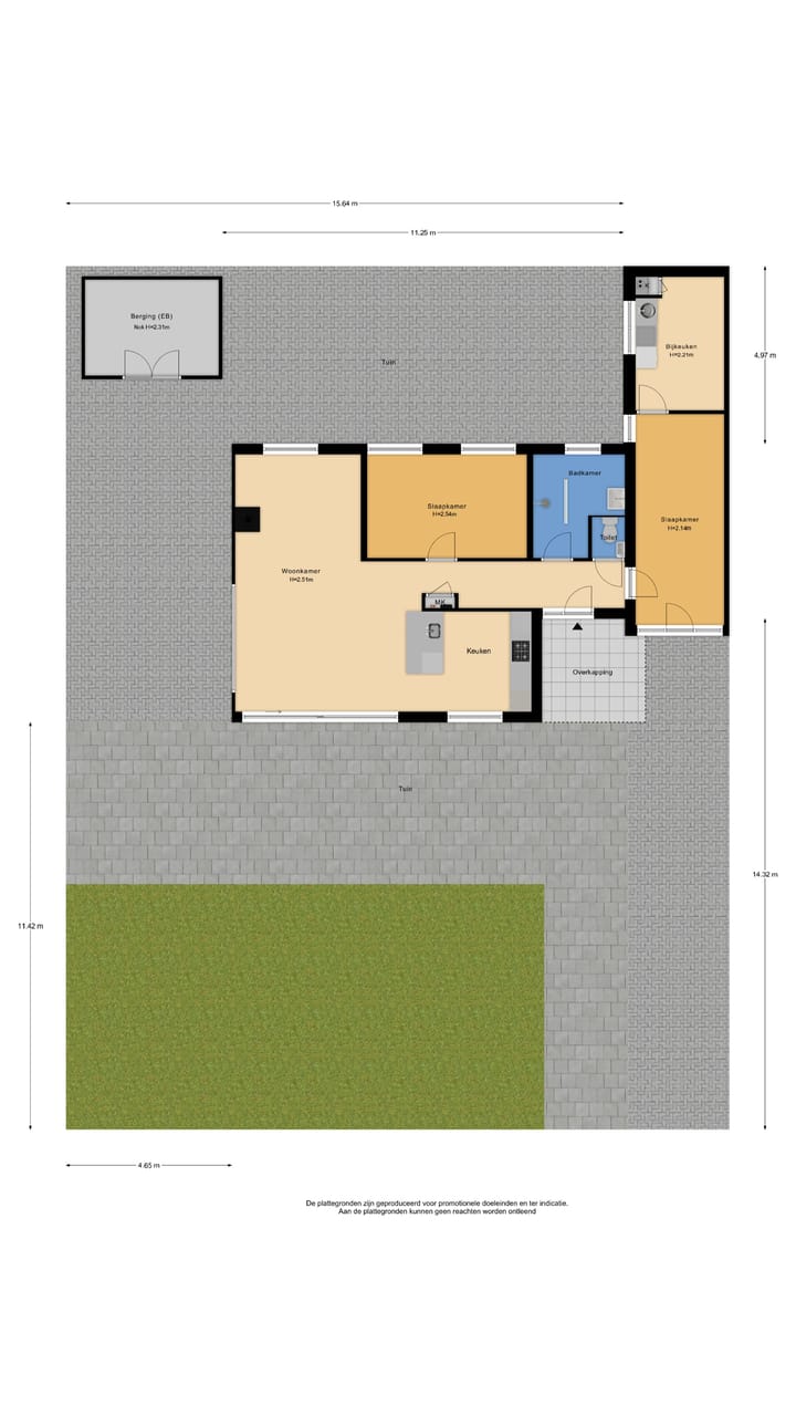 Photo 34 of Jonkheer van Cittersplein 212