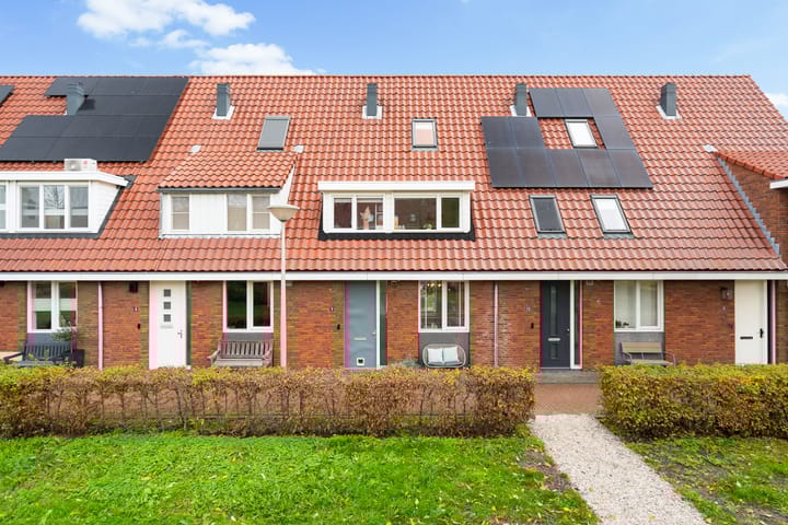 Foto 5 van Madelief 9