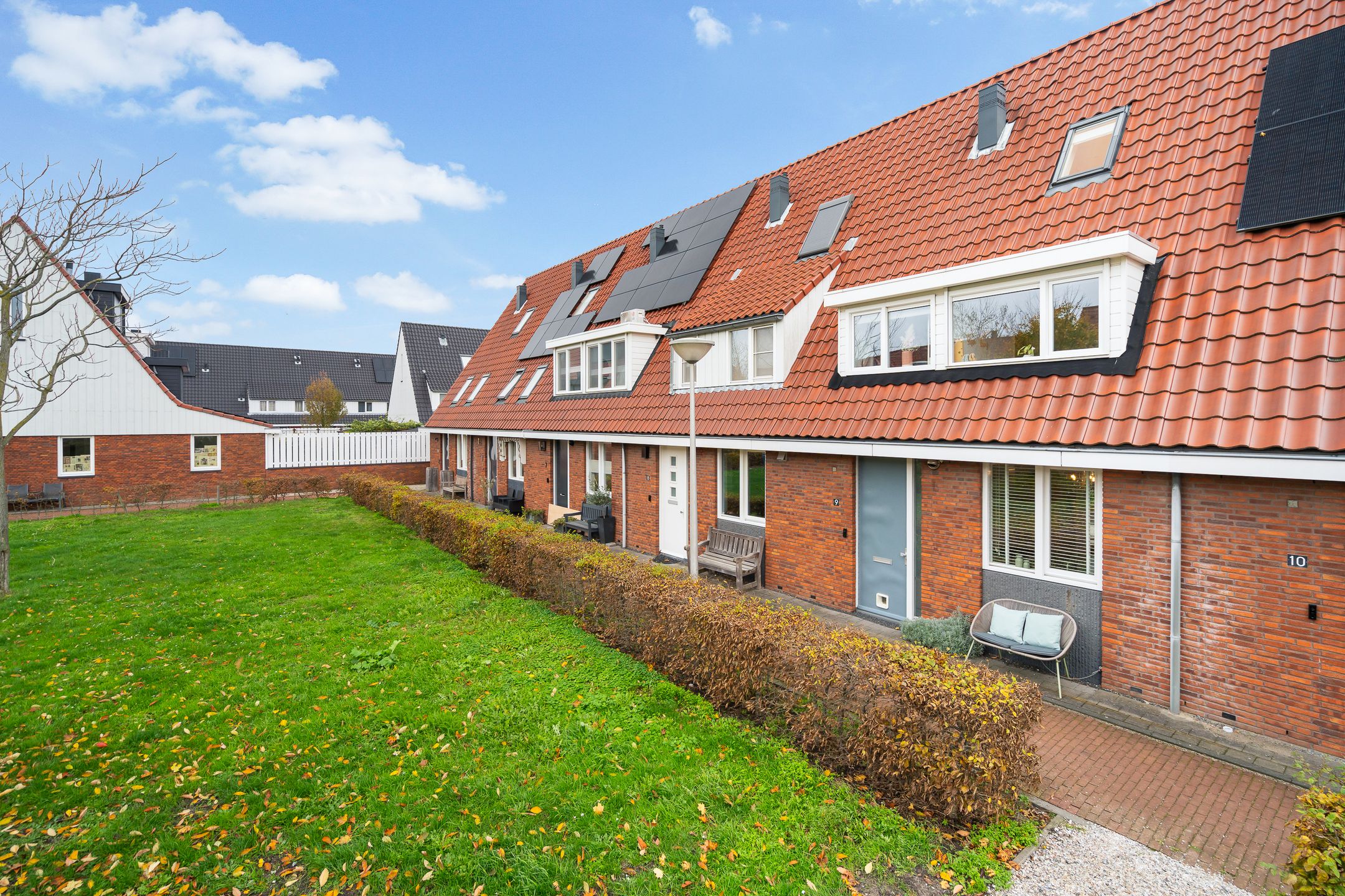 Foto 6 van Madelief 9