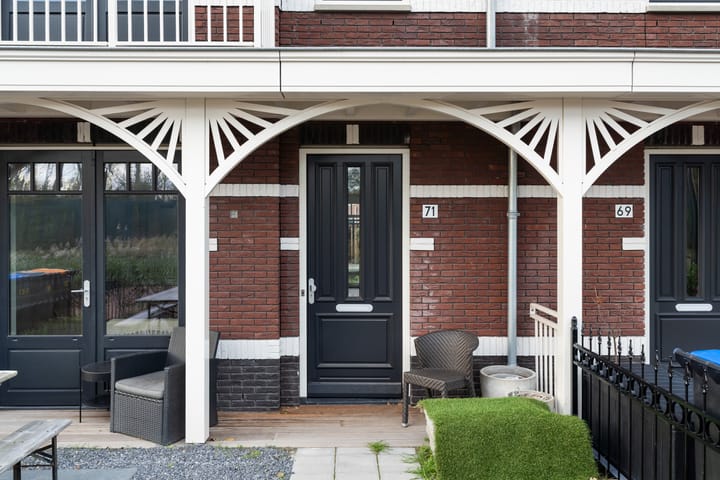Foto 46 van Graafschap Hollandlaan 71