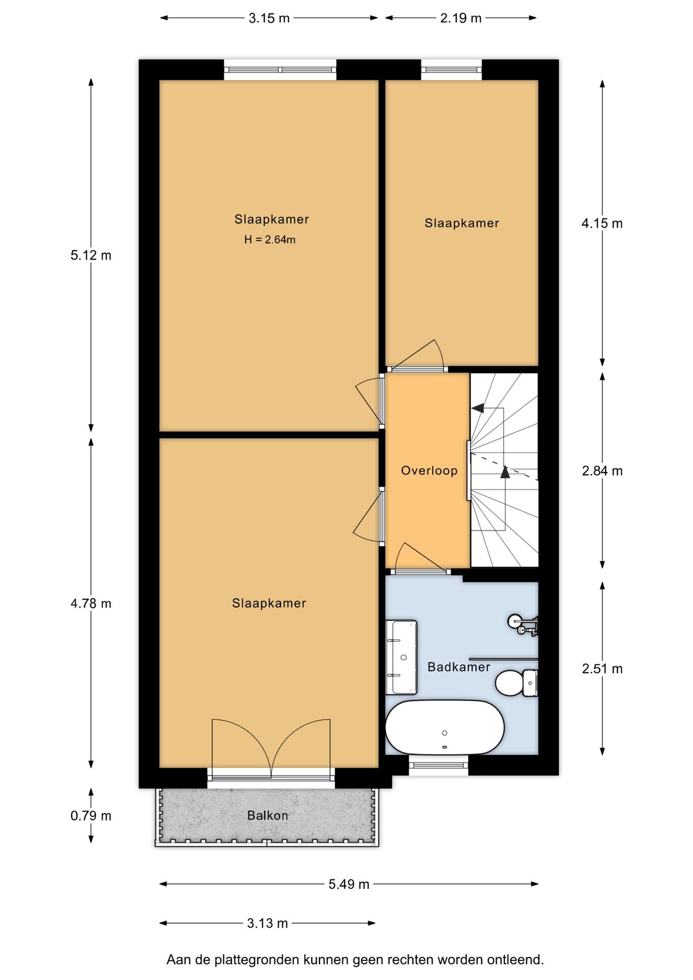 Foto 65 van Graafschap Hollandlaan 71