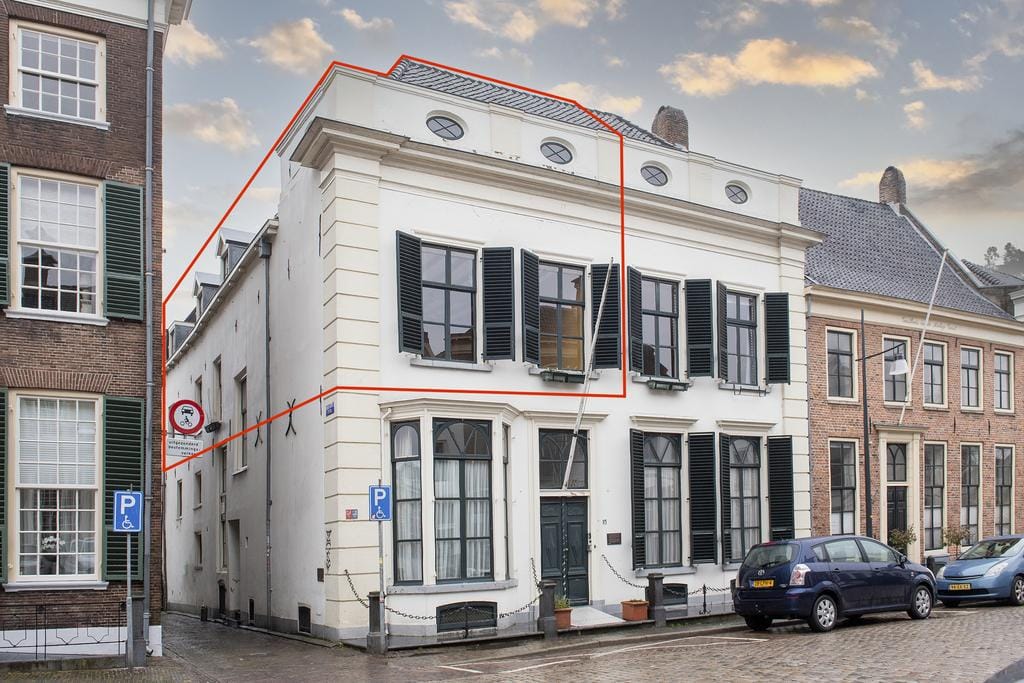 Foto 1 van Bernhardsteeg 2