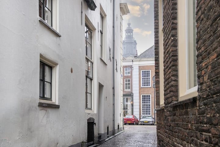 Foto 2 van Bernhardsteeg 2