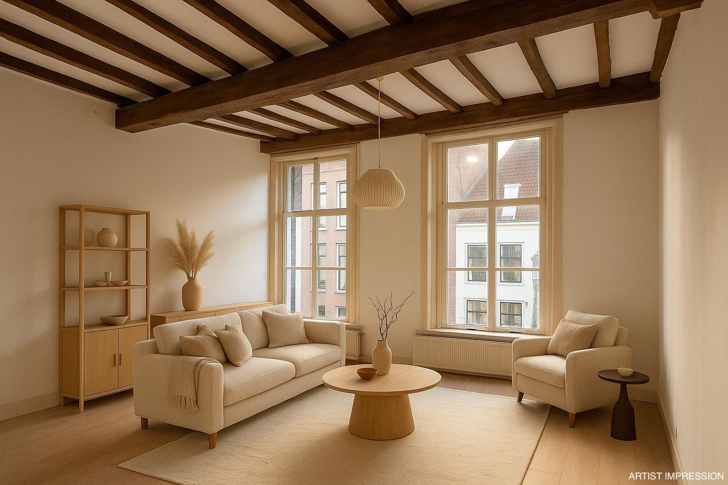 Photo 4 of Bernhardsteeg 2