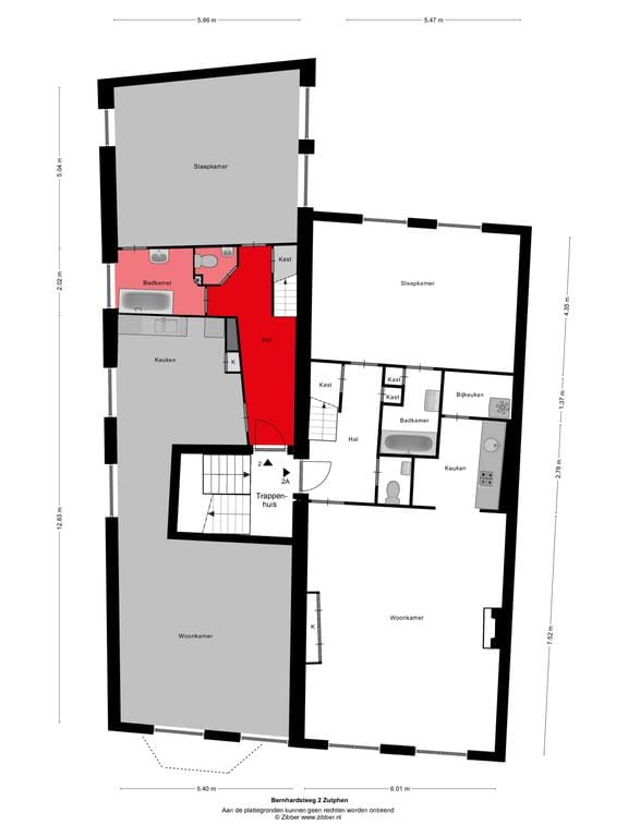 Photo 39 of Bernhardsteeg 2
