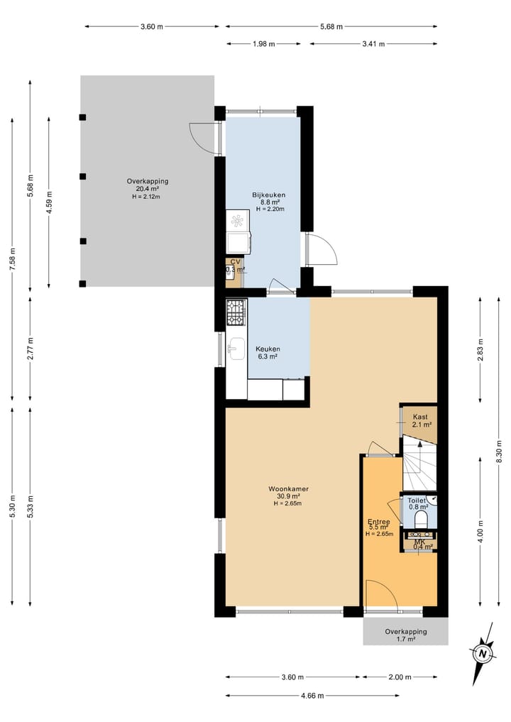 Foto 46 van Ermeline 20