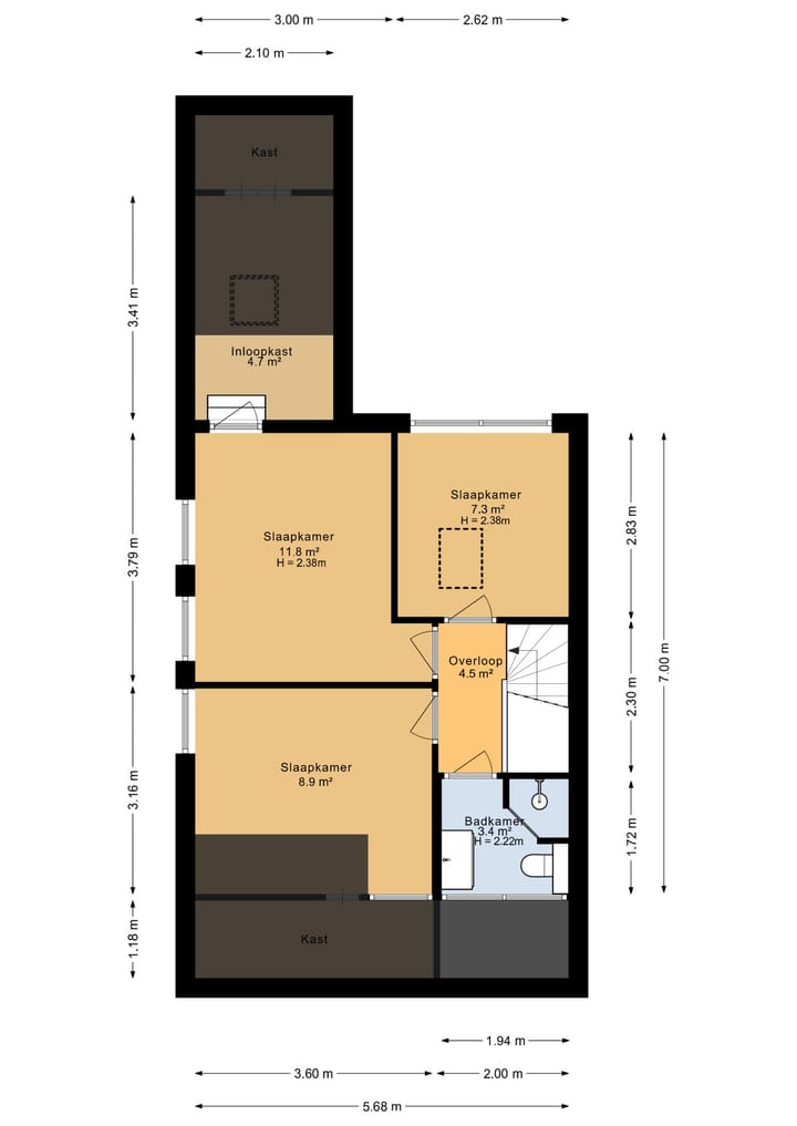 Foto 47 van Ermeline 20