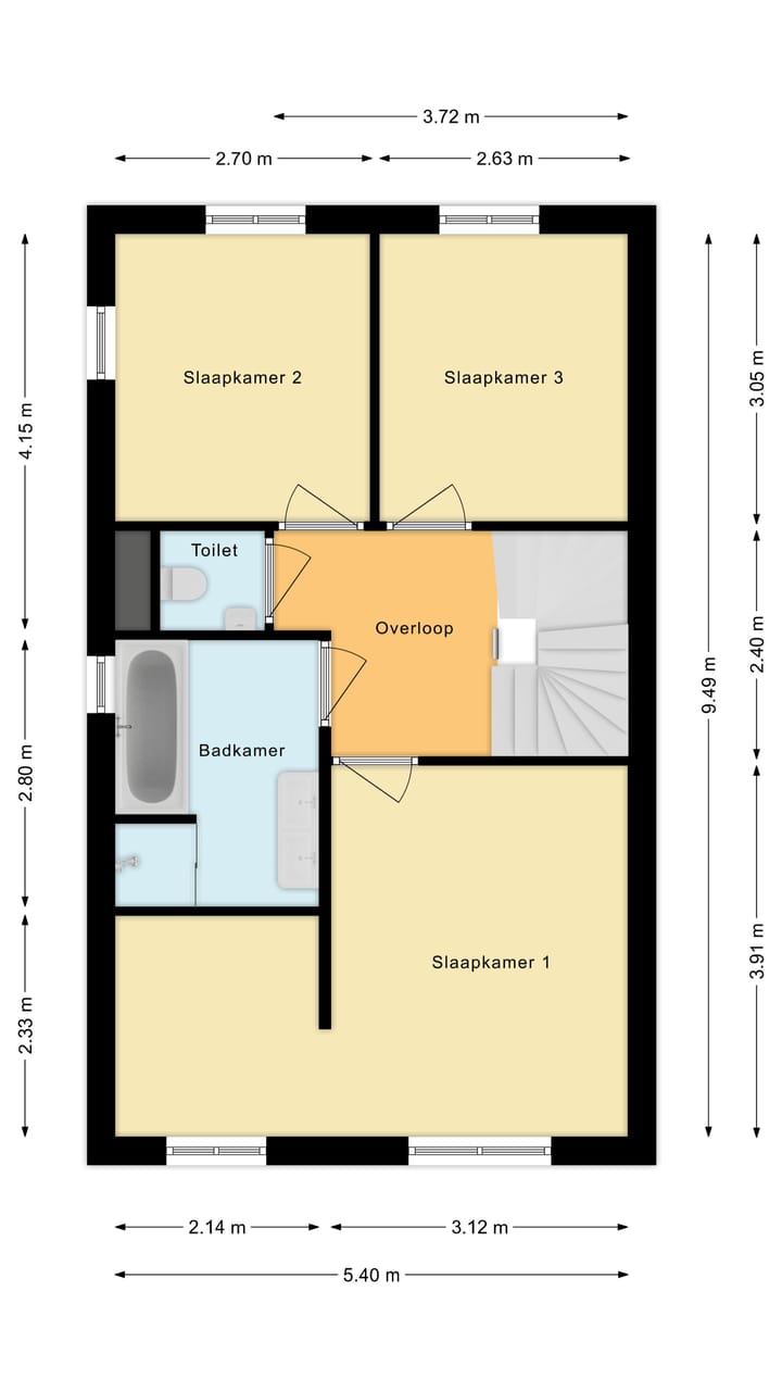 Photo 49 of Burgemeester Verdaasdonkstraat 94