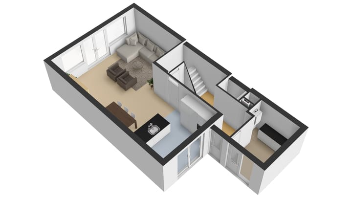 Foto 7 van Van Kleffenslaan 133