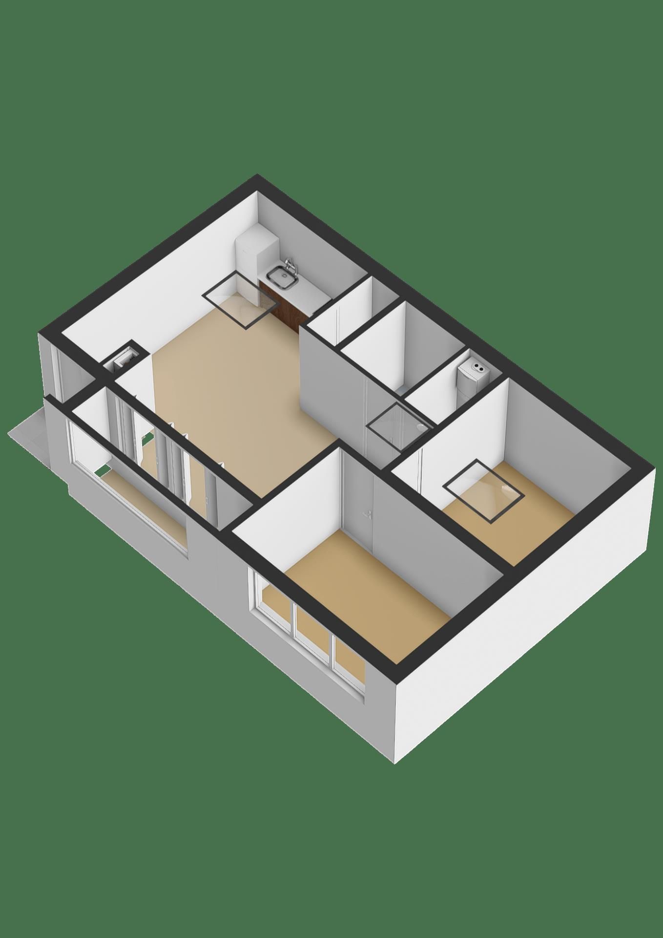 Foto 45 van Emmastraat 18-B