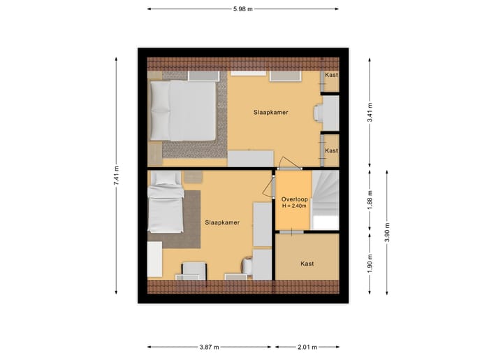 Foto 53 van Van Kleffenslaan 133