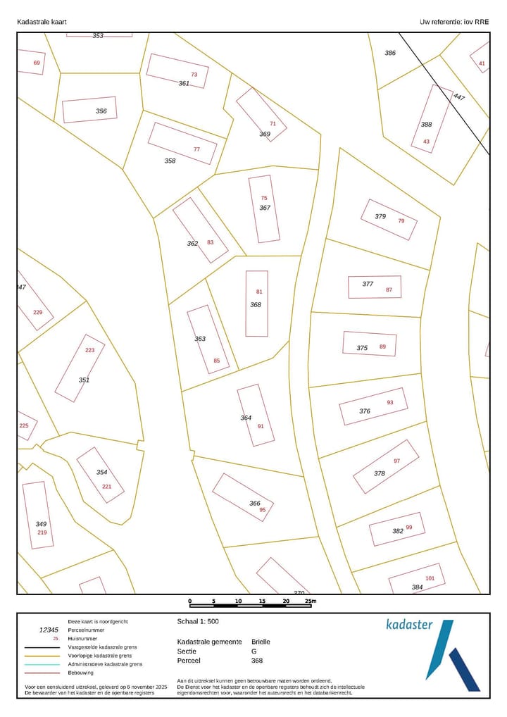 Vrijstaande woning te koop: Buitengronden 7-034, Zwartewaal