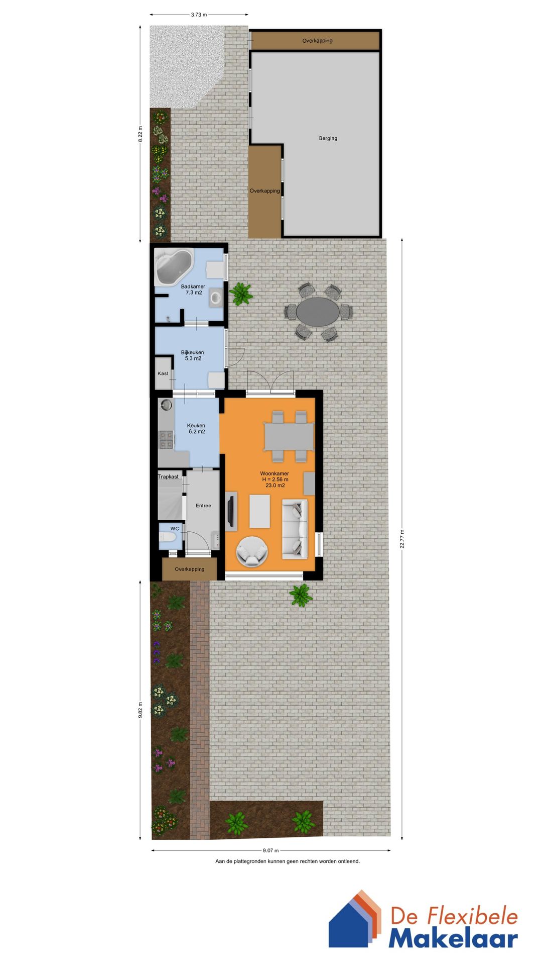 Foto 37 van Goudtsjeblom-strjitte 28