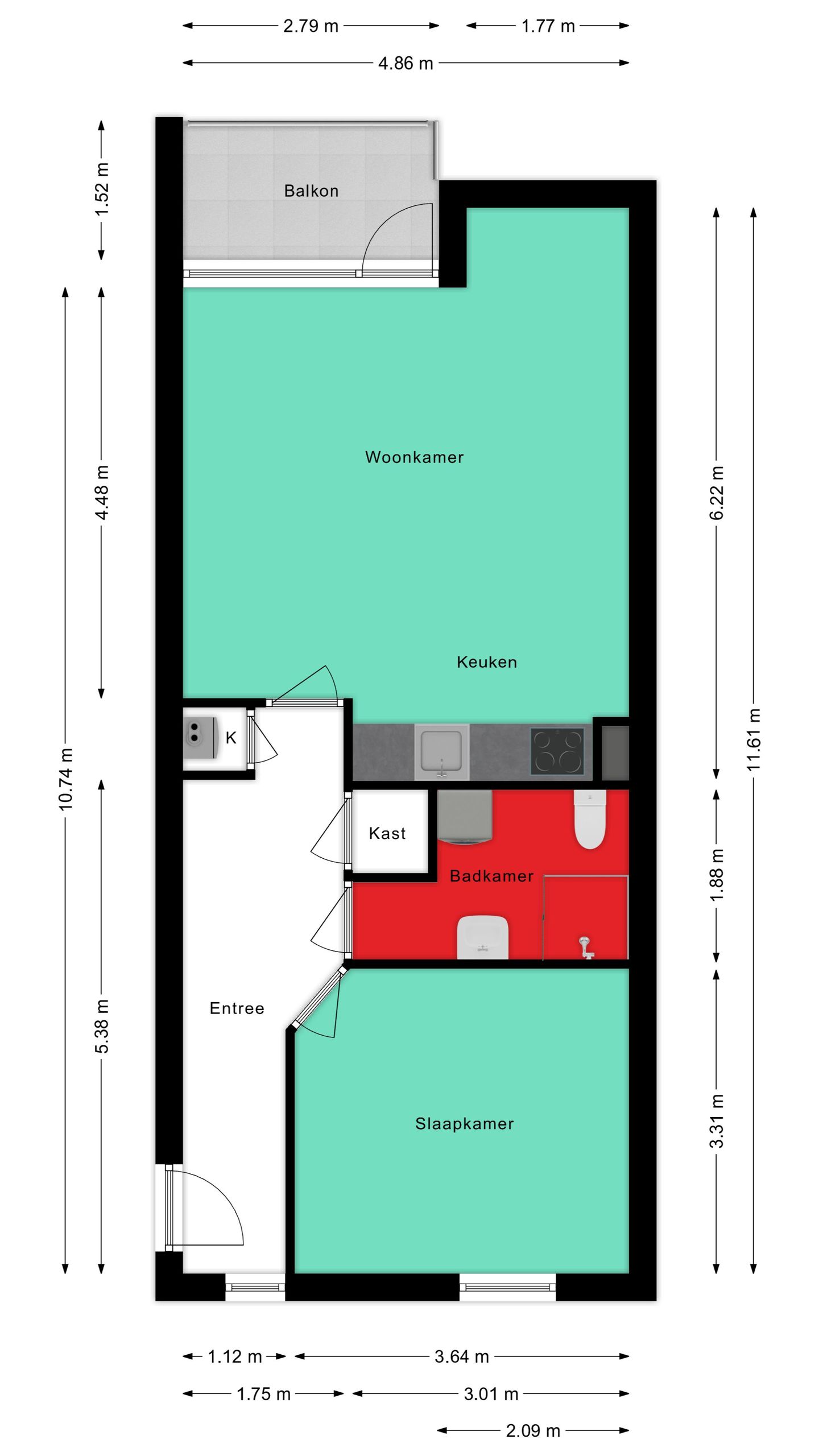 Foto 14 van Terwaenen 84