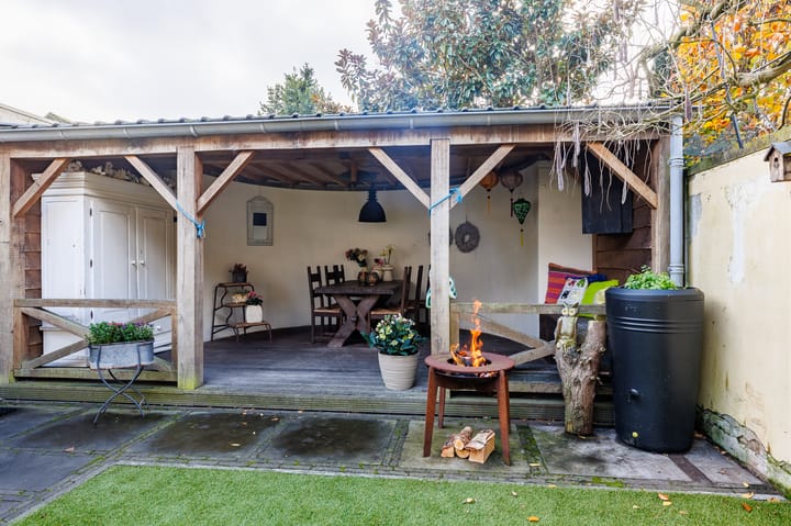 Foto 3 van Fokkeschoot 8