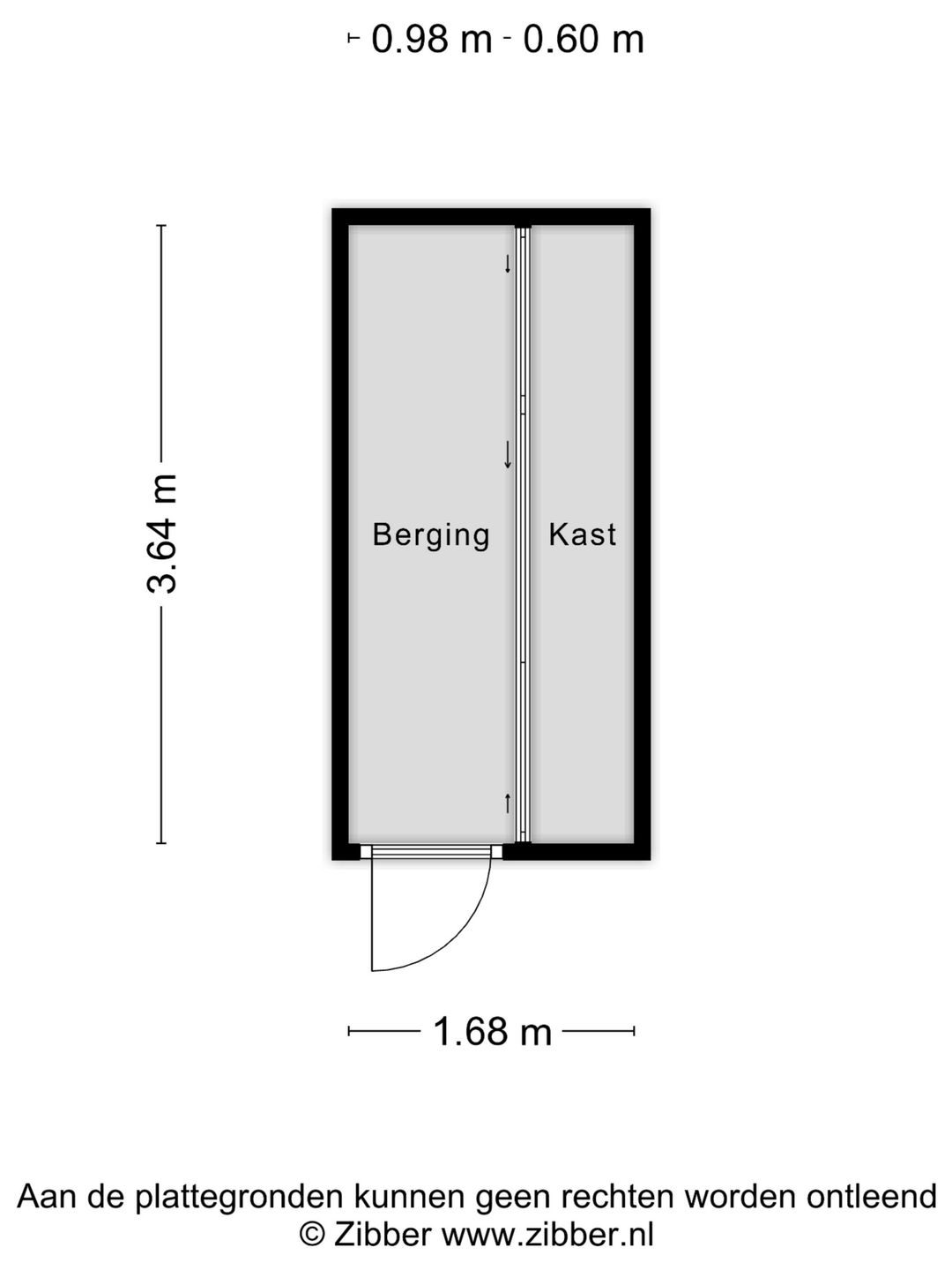 Foto 26 van Rembrandtweg 182-B