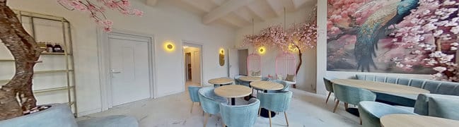 Bistro of Living begane grond