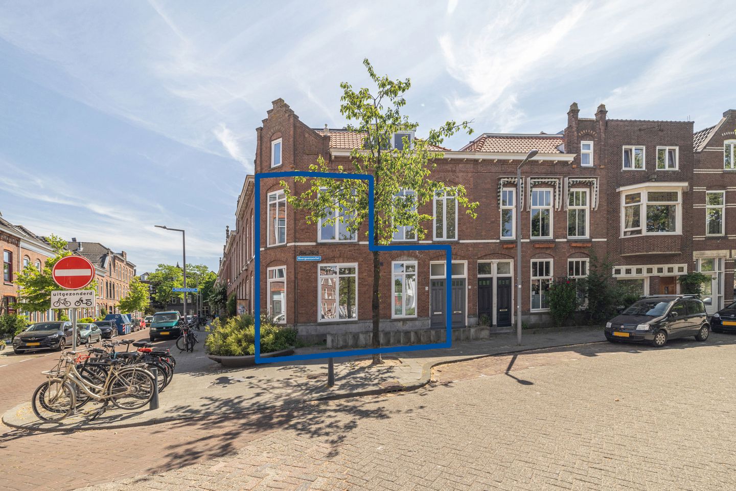 Foto 1 van Boergoensevliet 2-A