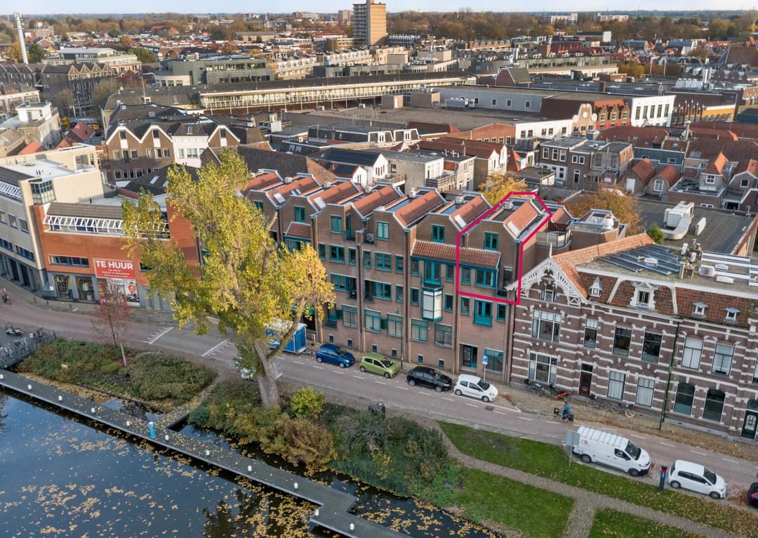 Photo 1 of Regentesseplantsoen 33