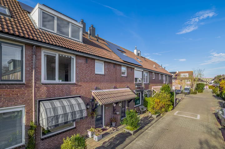 Foto 2 van Mendeldreef 196