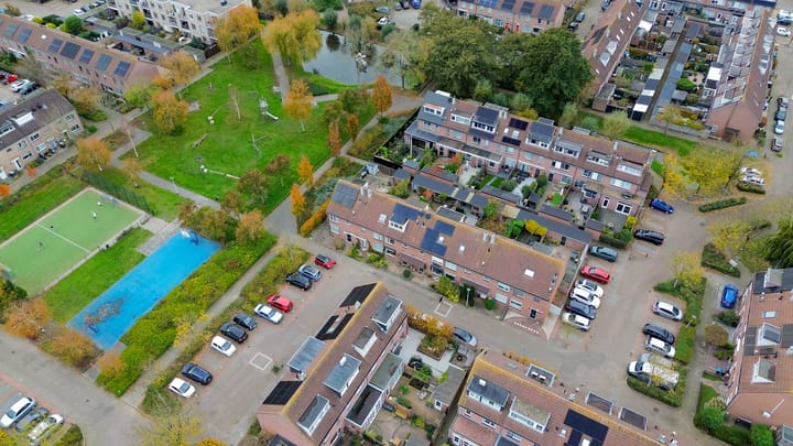 Foto 3 van Mendeldreef 196