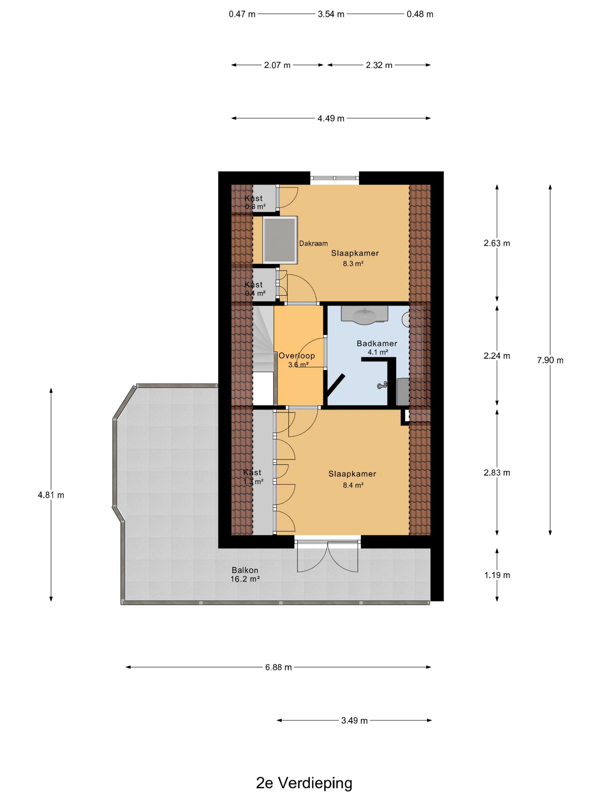 Photo 27 of Regentesseplantsoen 33