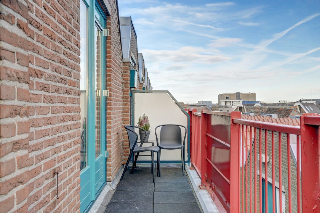 Photo 31 of Regentesseplantsoen 33