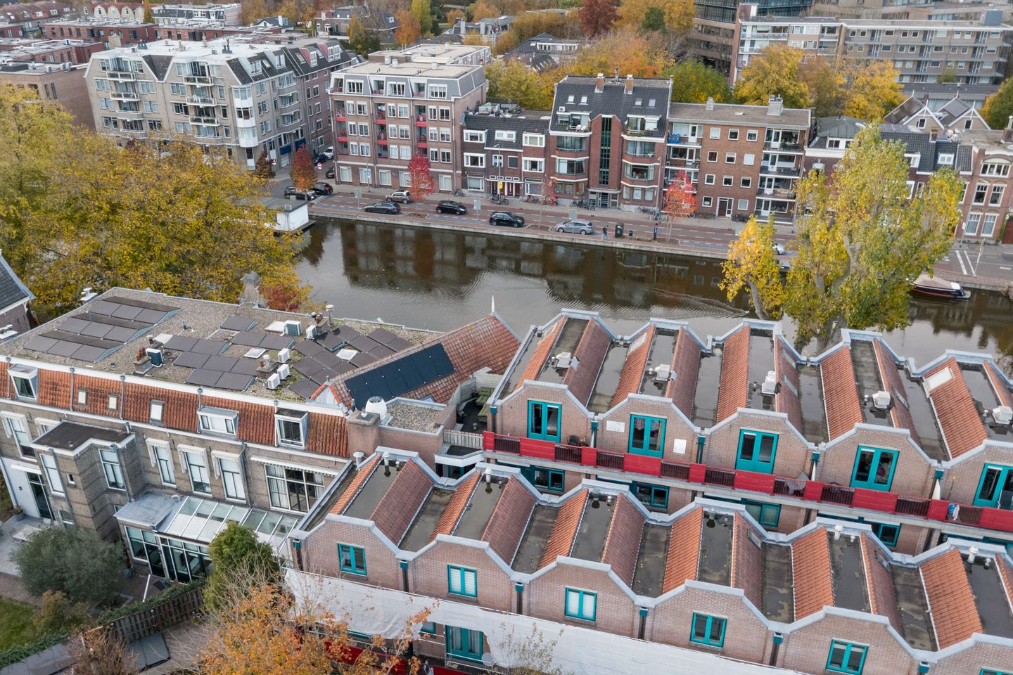 Photo 35 of Regentesseplantsoen 33