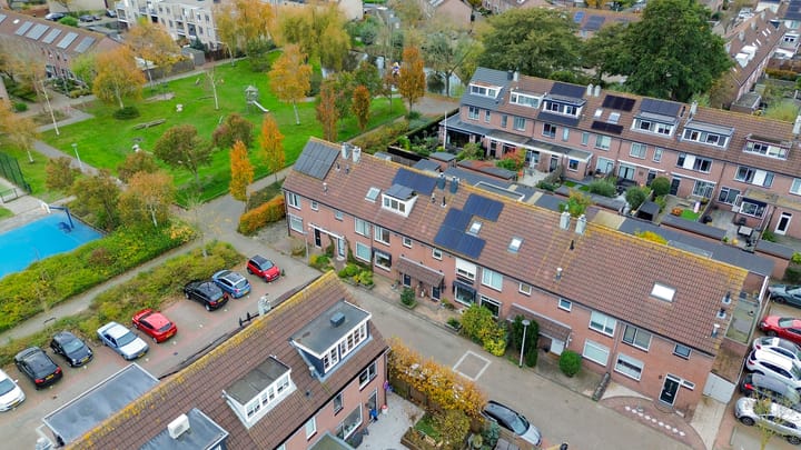 Foto 33 van Mendeldreef 196