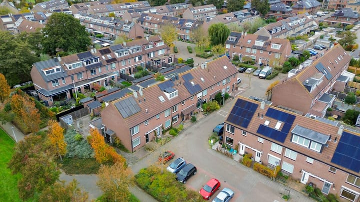 Foto 34 van Mendeldreef 196