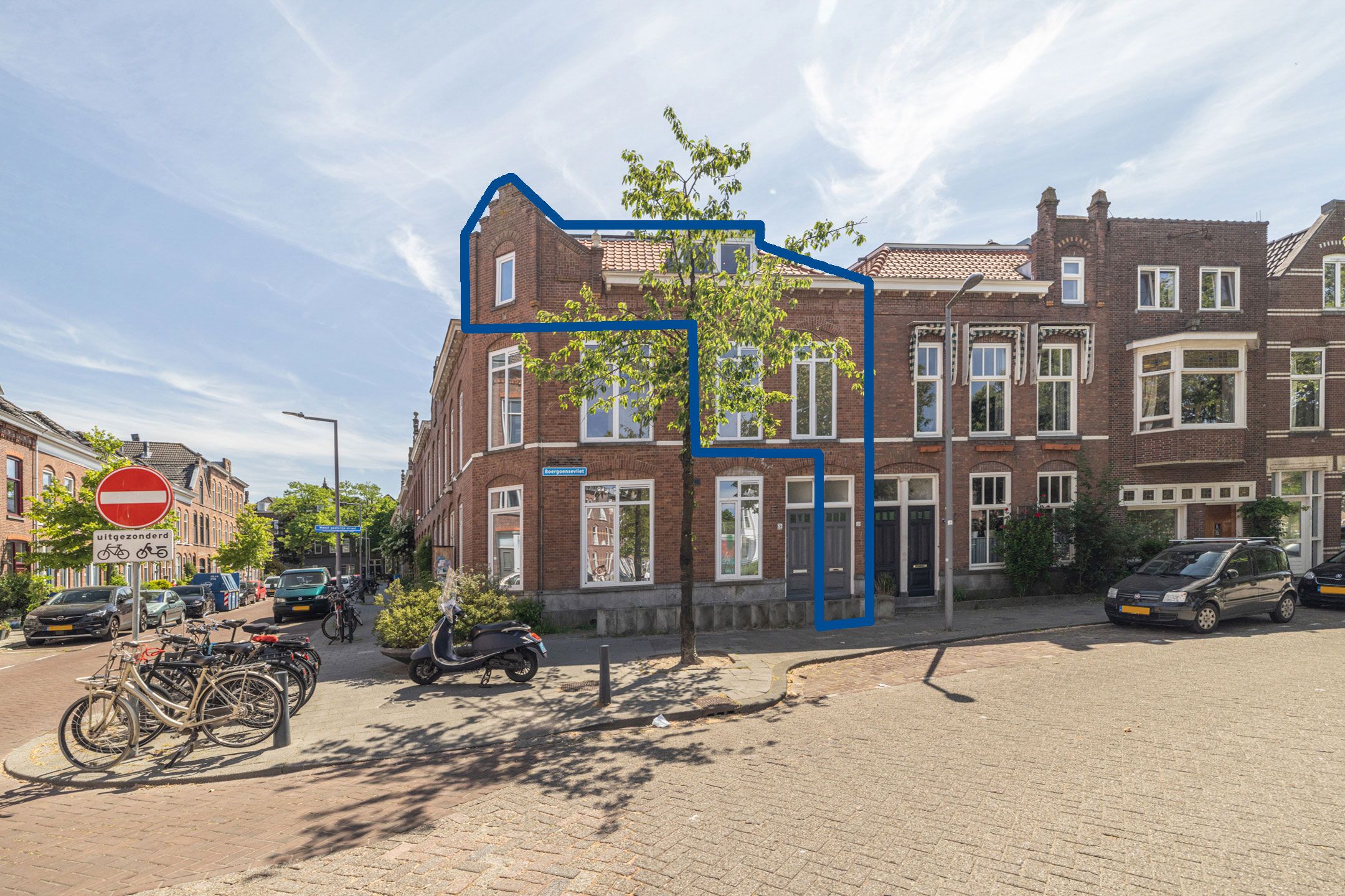 Boergoensevliet, 2, B, Rotterdam, 3082KS, Zuid-Holland, Nederland 2 