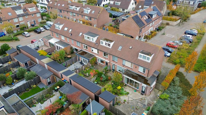 Foto 38 van Mendeldreef 196