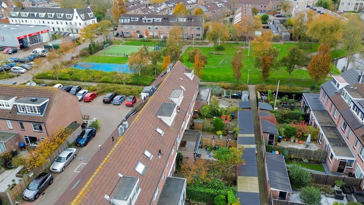 Foto 40 van Mendeldreef 196