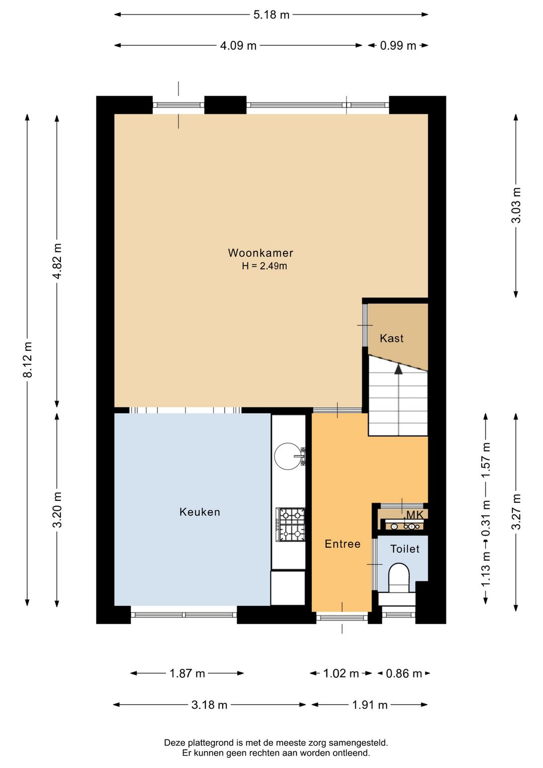 Photo 43 of Mendeldreef 196