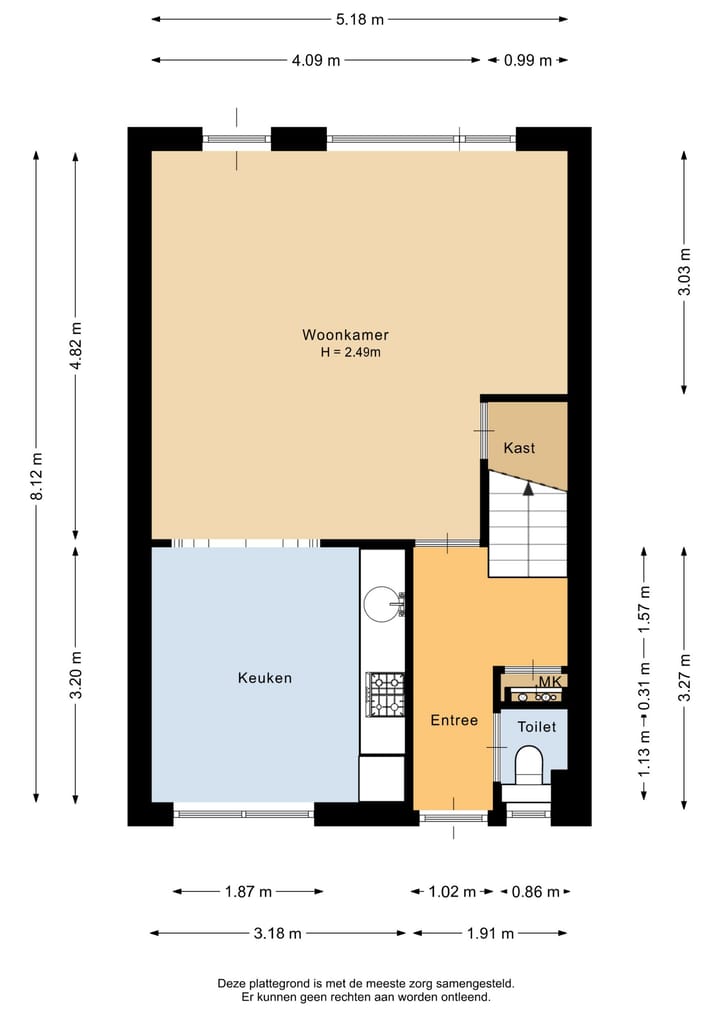 Foto 43 van Mendeldreef 196